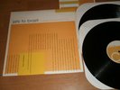 JETS TO BRAZIL Orange Rhyming Dictionary 2×LP vinyl JAWBEAKER JADE TREE