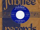 TOPPERS- LET ME BANG YOUR BOX - JUBILEE 5136 - DOOWOP / R&B JIVER M- HEAR IT