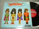 MOVE - SHAZAM - REGAL ZONOPHONE UK 1970 -  NUR COVER