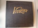 Pearl Jam Vitalogy 1994 Epic E-66900 Vinyl Record - Original Pressing - NM Cond.