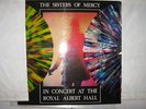 Sisters of Mercy Live at Royal Albert Hall multicoloured Vinyl