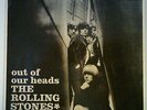 THE ROLLING STONES OUT OF OUR HEADS STEREO SKL 473 UNBOXED  EXCELLENT+