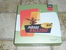 JOHNNY  HALLYDAY Coffret Collector 11 EP en 45Tours vinyle 1963-1964