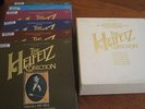 Heifetz violin BOX SET 6 vol PROMO cover EX records NM 24 LPs