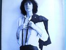 PATTI SMITH HORSES RARE ORIG '75 ARISTA LP WHITE LETTER CVR BOB LUDWIG VERY NICE