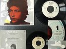 BOB DYLAN BIOGRAPH  SPANISH PROMO 7” 45 EP PS picture sleeve Spain 1986
