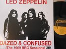 LED ZEPPELIN - Dazed & Confused   VINYL LP FRENCH PRESS