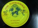 JOHNNY OSBOURNE -THE LOVE OF MUSIC/CARLTON JACKSON -ON JAH JAH ROOTS 10
