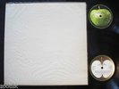 BEATLES * White Album * Apple STEREO 2 LPs