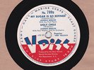 V-DISC 709 (HIGH NUMBER) - SPIKE JONES CITY SLICKERS / JOHNNY MERCER
