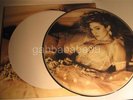 MADONNA - LIKE A VIRGIN UK OFFICIAL 1985 LP PICTURE DISC PIC WX 20P + DIE CUT PS