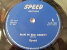 Speed - Man In The Street/Down The Road -  IRON MAIDEN - LISTEN
