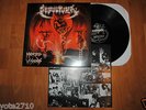 SEPULTURA - Morbid Visions LP Sarcofago Beherit Watain Cogumelo Records