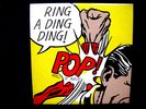 TOP RARE ROY LICHTENSTEIN ART COVER 7” PERILS OF PLASTIC