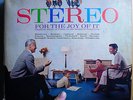ULTRA-RARE ORIG 1958 RCA LIVING STEREO 10-LP AUDIOPHILE BOX SET STEREO FOR JOY