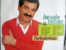 Ibrahim Tatlises ve Türkülerimiz Türküola LP Made in Germany 1986