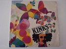 KINKS face to face LP 1966 UK export stereo PYE NSLP-18149