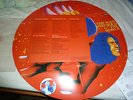 DAVID BOWIE MAN WHO SOLD THE WORLD GERMAN ROUND SLEEVE