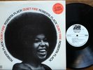 Roberta Flack - Quiet Fire rare MONO dj copy promo LP LOOK hard to find vinyl