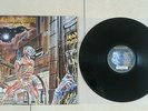 Iron Maiden SOMEWHERE IN TIME Korean PROMO LP Pressing super rare With insert