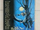 Iron Maiden FEAR OF THE DARK Korean  2 LP Pressing very rare With insert