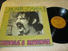 FRANK ZAPPA - CHUNGA REVENGE - ORIGINAL UK FIRST REPRISE PRESS  PROG/PSYCH