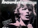 DAVID BOWIE 45 PS 1975 SPAIN only PROMO - Time / The prettiest star