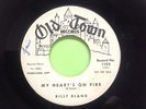 Billy Bland - My Hearts on Fire - Northern Popcorn Soul