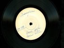 DEMO TEST PRESS - FRED BUSCAGLIONE - EP - VECCHIO BOXEUR / ERI PICCOLA - VG