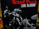 GRAND FUNK VERY RARE SEALED 2LP LIVE ALBUM 1971 1ST PRESS NO CUTS OR BARCODE OOP