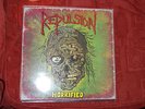Repulsion Horrified LP