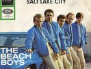 Sg .  -   BEACH BOYS  -   THEN I KISSED HER   -  CAR COVER