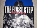 the first step LP | sxe | hc | vegan | edge | judge | mindset | betrayed