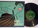 Rare Jazz 10-inch LP - Billie Holiday - Volume Three - Jolly Roger # 5022