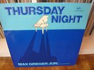 Rare german Library*max greger jr.*thursday night* happy tiger*catch up*nm
