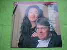 PHILIPS (LP) 422 348-1  MITSUKO UCHIDA - MOZART PIANO CONCERTOS - NEAR MINT 1989
