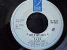 Rush Not Fade Away 45 Canadian Garage Psych Prog Moon Records