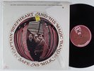 CAPTAIN BEEFHEART & HIS MAGIC BAND Safe As Milk BUDDAH LP NM SHRINK