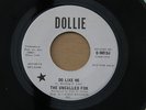 UNCALLED FOR DO LIKE ME DOLLIE orig GARAGE FRAT MOD BEAT NM  7