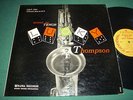 LUCKY THOMPSON - 