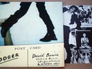 David Bowie - Lodger 1st press A2 B1 Sterling GC mastered g'fold UK vinyl M- ex+