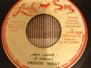 Freddie Mckay Jah Love I Orig Killer Roots 7