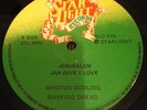Winston Godling Jah Give I Love Killer Roots 12