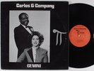 CARLOS & COMPANY Gemini VLEET VETTA LP VG++ private modern soul boogie