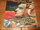BILLY PAUL war of the gods HAND SIGNED SOUL FUNK LP