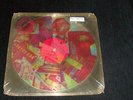 TALKING HEADS SPEAKING IN TONGUES LTD CLEAR VINYL PLASTIC SLEEVE SEALED V-RARE