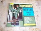 SUPREMES - With Love From Us To You - Motown LP