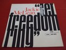 JACKIE McLEAN LET FREEDOM RING WALTER DAVIS ORG 1962 BLUE NOTE VAN GELDER P EAR