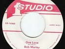 Bob Marley - One Love - DIFFERENT MIX