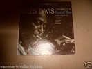 vintage vinyl LP MILES DAVIS Kind of Blue Columbia CS 8163 6 Eye Stereo